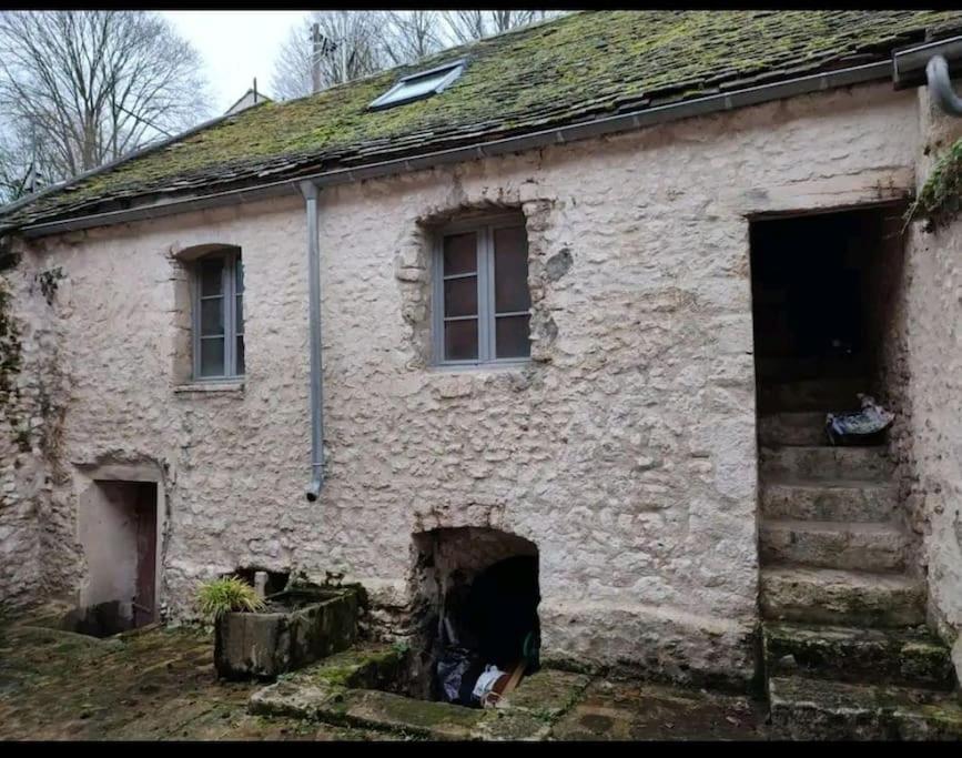 Maisonnette Provns Provins Exterior foto